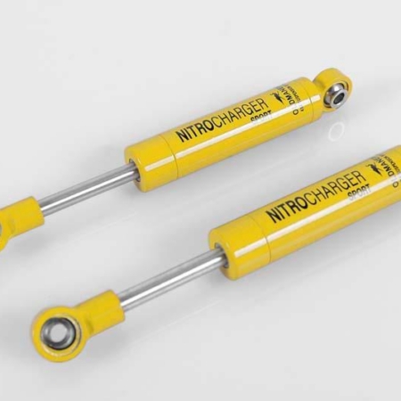 Amortiguadores deportivos Old Man Emu Nitrocharger de 80 mm para RC4WD de ARB (Z-D0036)