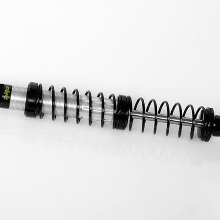 Amortiguadores de doble resorte RC4WD Rock Krawler RRD con escala de emulsión (100 mm) (Z-D0050)