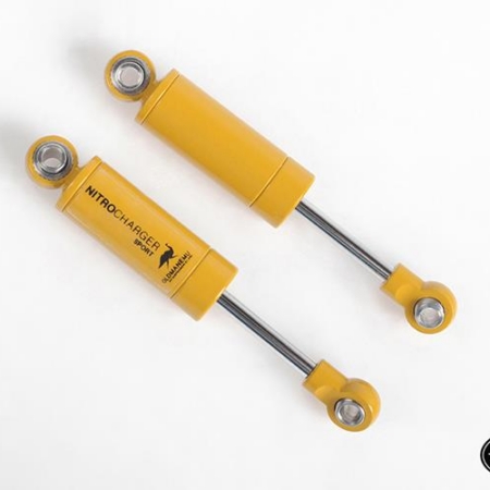 Amortiguadores deportivos RC4WD Old Man Emu Nitrocharger para Gelande II a escala 1/18 (Z-D0076)