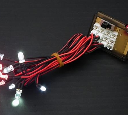 Sistema de luces a escala superbrillantes RC4WD 2 (Z-E0019)