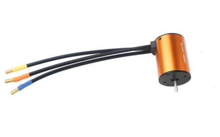 Motor sin escobillas RC4WD de 1200 kV para Miller Motorsports Pro Rock Racer (Z-E0021)