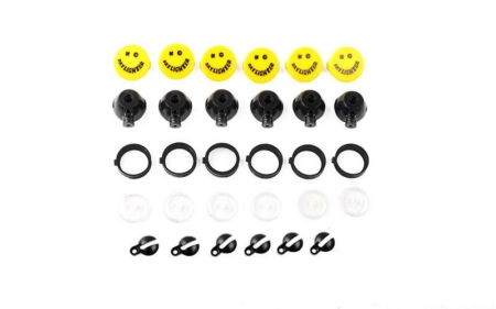 Juego de luces diurnas RC4WD KC HiLiTES V2 (Z-E0022)