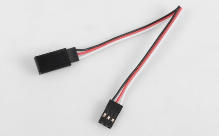Cable de extensión para servo RC4WD de 150 mm (Z-E0030)
