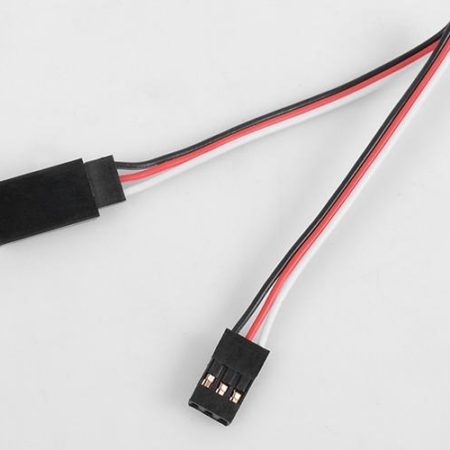 Cable de extensión para servo RC4WD de 150 mm (Z-E0030)