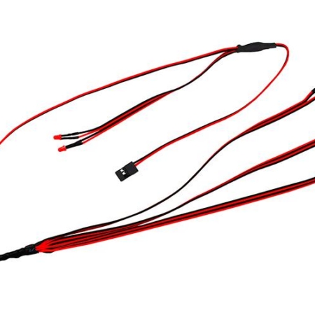 Sistema de iluminación básico RC4WD para Toyota 4Runner 1985 y XtraCab Hard Body V2 1987 (Z-E0039)