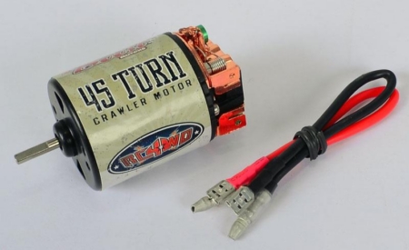 RC4WD Brushed 45T Boost Reconstruible Crawler Motor 540 (Z-E0041)