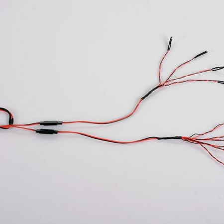 Sistema de iluminación LED blanco brillante RC4WD de 3 mm (Z-E0049)