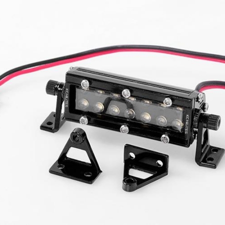 Barra de luz LED de alto rendimiento RC4WD KC HiLiTES 1/10 Serie C (40 mm/1,5) (Z-E0054)