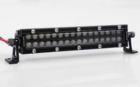 Barra de luz LED de alto rendimiento RC4WD KC HiLiTES 1/10 Serie C (75 mm/3) (Z-E0055)