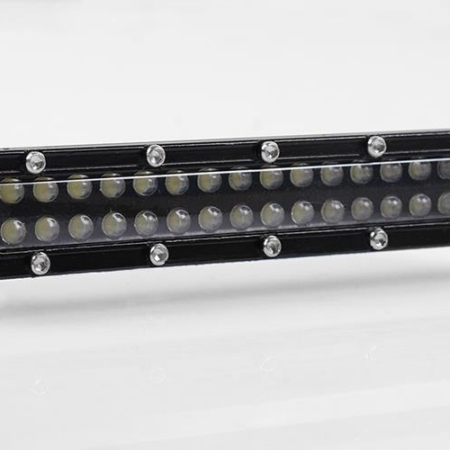 Barra de luz LED de alto rendimiento RC4WD KC HiLiTES 1/10 Serie C (75 mm/3) (Z-E0055)