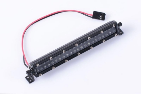 Barra de luz LED de alto rendimiento RC4WD KC HiLiTES 1/10 Serie C (100 mm/4) (Z-E0059)