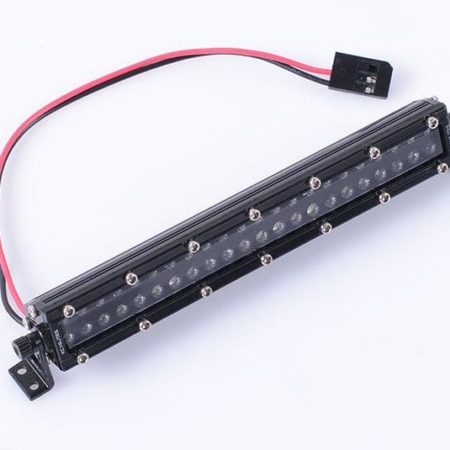 Barra de luz LED de alto rendimiento RC4WD KC HiLiTES 1/10 Serie C (100 mm/4) (Z-E0059)
