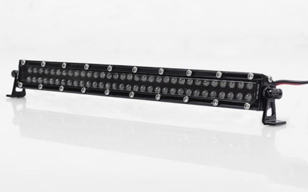 Barra de luz LED de alto rendimiento RC4WD KC HiLiTES 1/10 Serie C (150 mm/6) (Z-E0061)