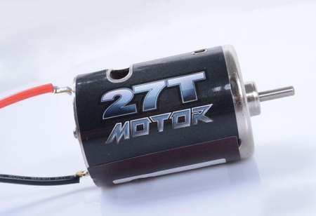 Motor cepillado RC4WD 540 Crawler de 27 dientes (Z-E0067)