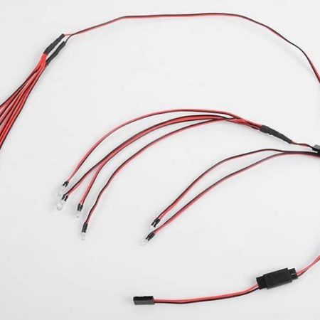 Sistema de iluminación LED básico RC4WD para carrocería Cruiser (Z-E0071)