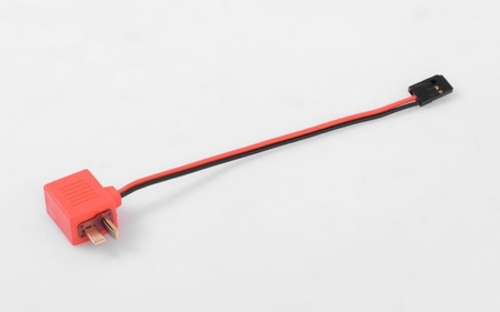 Grifo de batería/ESC estilo T RC4WD (Z-E0083)