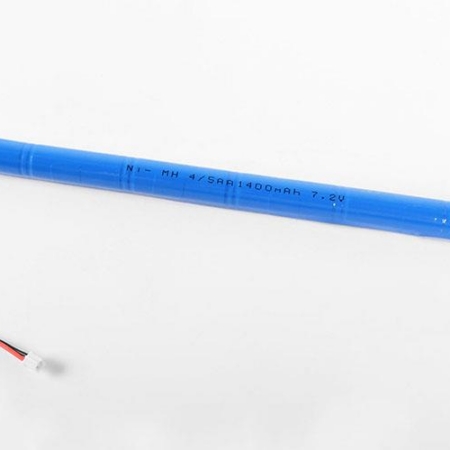 Batería RC4WD de 6 celdas y 1400 mAh NIMH (Z-E0108)