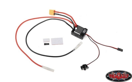 ESC impermeable RC4WD Outcry III (Z-E0113)
