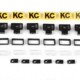 Luces rectangulares RC4WD KC HiLiTES con cubiertas (Z-E0132)