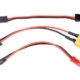 Paquete de accesorios de cable RC4WD para cabrestante y controladores (3) (Z-E0140)