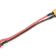 Adaptador de conector macho tipo T RC4WD a macho XT60 (Z-E0143)