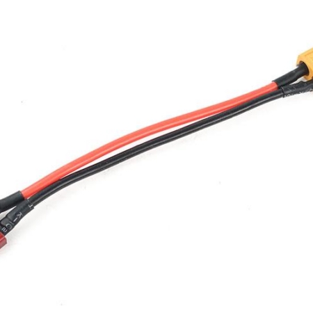 Adaptador de conector macho tipo T RC4WD a hembra XT60 (Z-E0144)