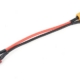 Adaptador de conector macho tipo T RC4WD a hembra XT60 (Z-E0144)