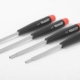 Juego de destornilladores hexagonales/de tuercas de precisión métricos RC4WD de 4 piezas (Z-F0030)