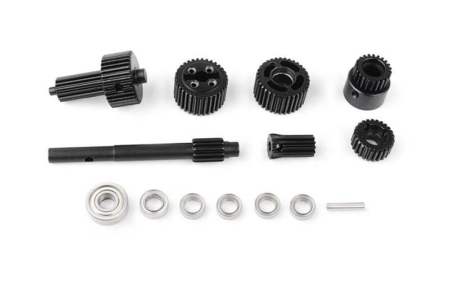 Engranajes de repuesto para transmisión de 2 velocidades RC4WD Trail Finder 3 W56 (Z-G0084)