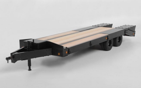 Remolque de equipo pesado RC4WD BigDog a escala 1/14 de doble eje (Z-H0015)