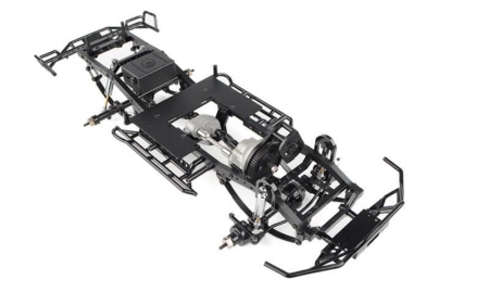Kit de construcción para camión RC4WD Trail Finder 2 a escala 1/10 (Z-K0069)