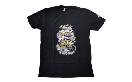 Camiseta RC4WD Miller Motorsports (S) (Z-L0084)