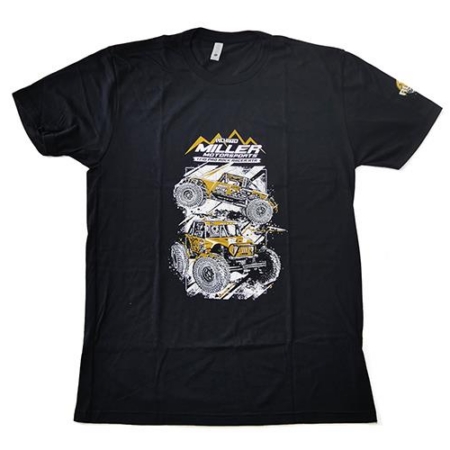Camiseta RC4WD Miller Motorsports (3XL) (Z-L0089)