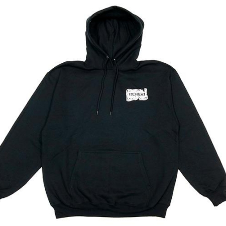 Sudadera con capucha RC4WD Solid Axle Mafia (talla S) (Z-L0443)
