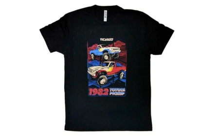Camisa RC4WD 1982 (L) (Z-L0482)