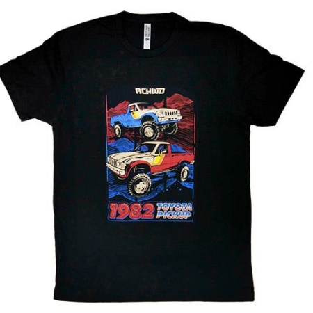 Camisa RC4WD 1982 (L) (Z-L0482)