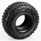 Neumáticos radiales RC4WD Mickey Thompson 1.7 Single Baja Claw TTC (Z-P0042)
