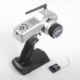 Radio transmisor/receptor RC4WD XR4 de 4 canales y 2,4 GHz (Z-R0006)