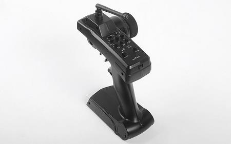 Transmisor/receptor de radio RC4WD XR3 de 3 canales y 2,4 GHz (Z-R0009)