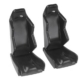Asientos tipo butaca RC4WD para Miller Motorsports Pro Rock Racer (Z-S0044)