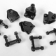 Kit de grilletes y soportes de ballesta para RC4WD (Z-S0047)