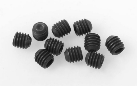 Tornillo de fijación RC4WD M3 x 3 mm (10) (Z-S0124)