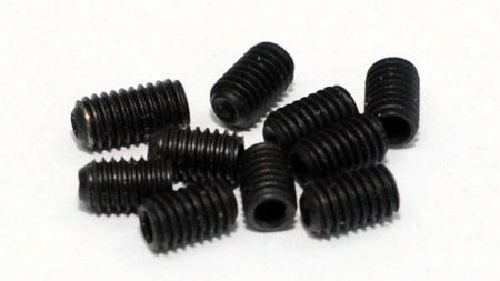 Tornillo de fijación RC4WD M3 x 5 mm (10) (Z-S0125)