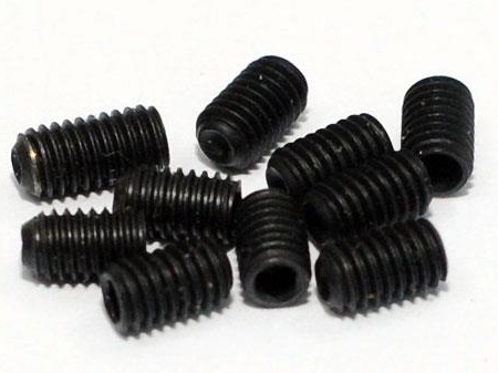 Tornillo de fijación RC4WD M3 x 5 mm (10) (Z-S0125)