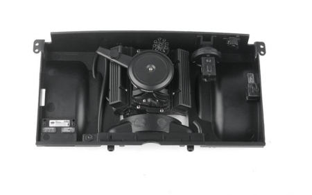 Compartimento del motor V8 de bloque pequeño RC4WD para Chevrolet Blazer y K10 (Z-S0192)