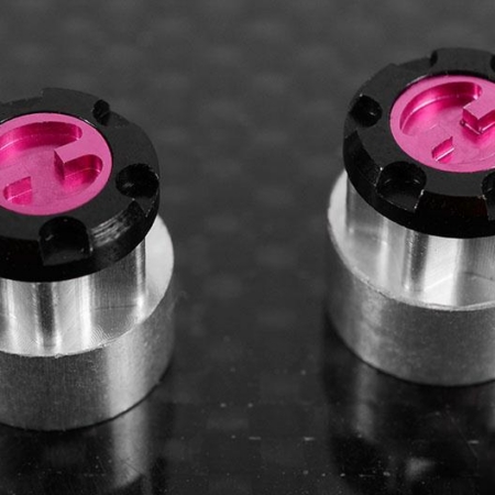 Bujes estilo Aisin/Yota a escala RC4WD (Z-S0196)