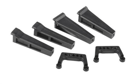 Soportes de carrocería y torres de amortiguación RC4WD para Chevrolet Blazer (Z-S0199)