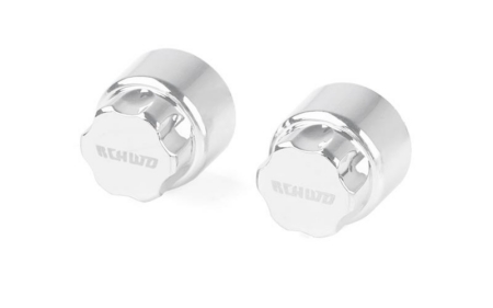 Cubos de rueda con bloqueo RC4WD Rally 1/8 (Z-S0286)