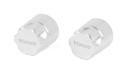 Cubos de rueda con bloqueo RC4WD Rally 1/10 (Z-S0298)