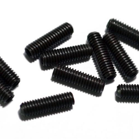 Tornillo de fijación RC4WD M3 x 10 mm (10) (Z-S0308)